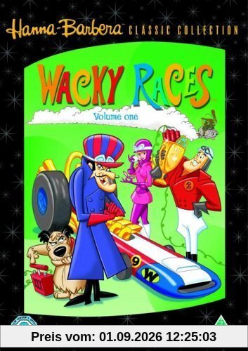 Wacky Races Volume 1 [UK Import]
