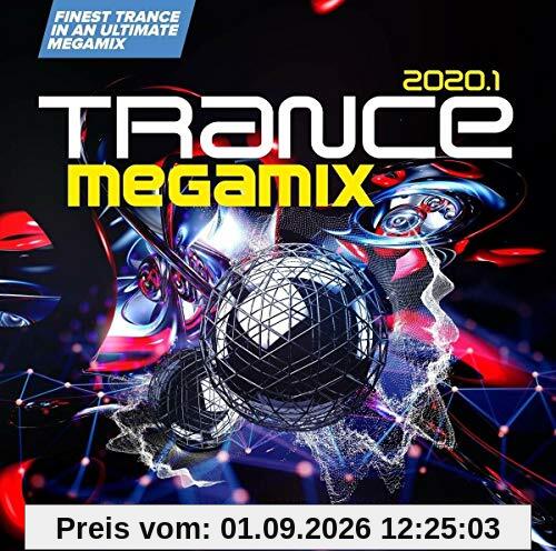 Trance Megamix 2020.1