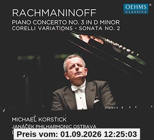 Klavierkonzert 3/+