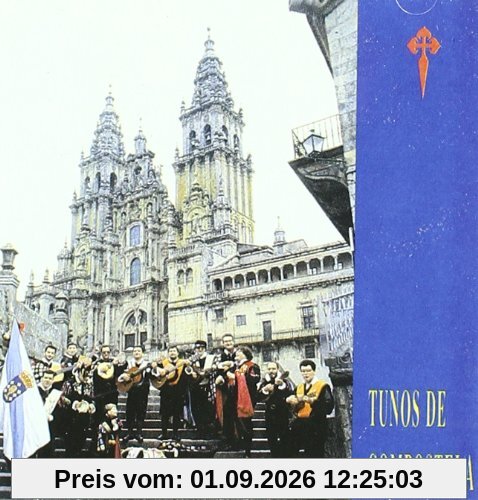 Tunos de Compostela