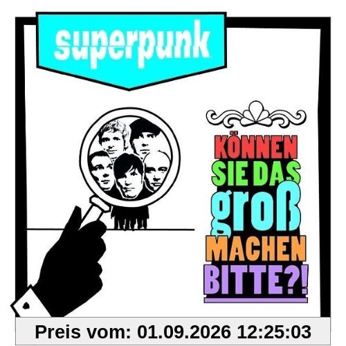 Können Sie das Gross Machen, Bitte?! (CD+DVD)