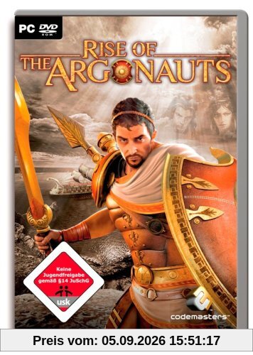 Rise of the Argonauts