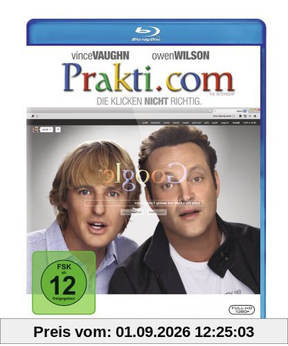 Prakti.com [Blu-ray]
