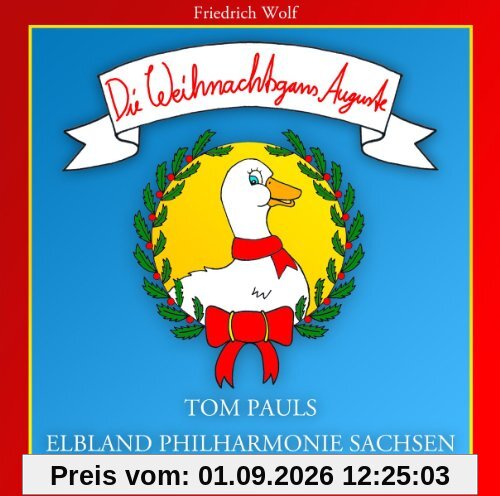 Die Weihnachtsgans Auguste
