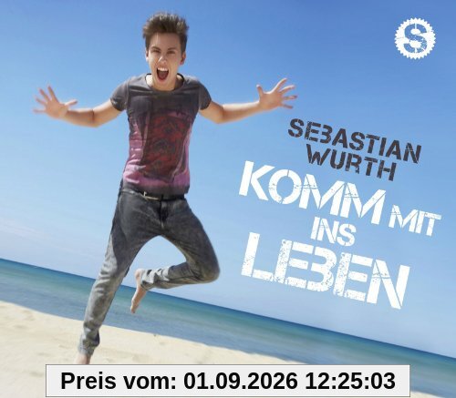 Komm mit Ins Leben (2-Track)