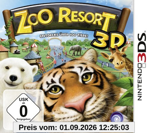 Zoo Resort 3D