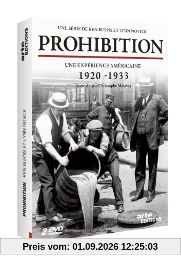 Prohibition [FR Import]