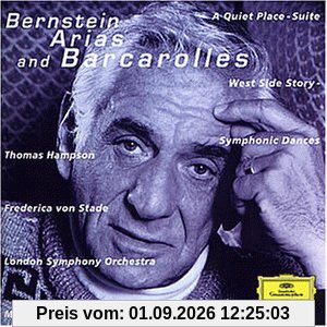 Arias & Barcarolles