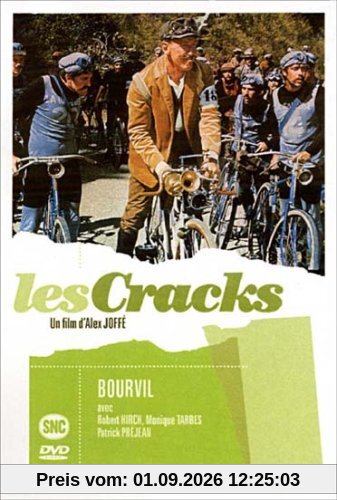 Les Cracks [FR Import]