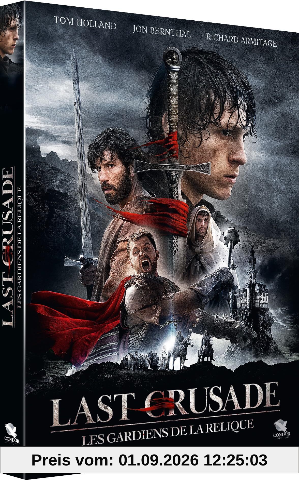 Last Crusade - Les Gardiens de la relique