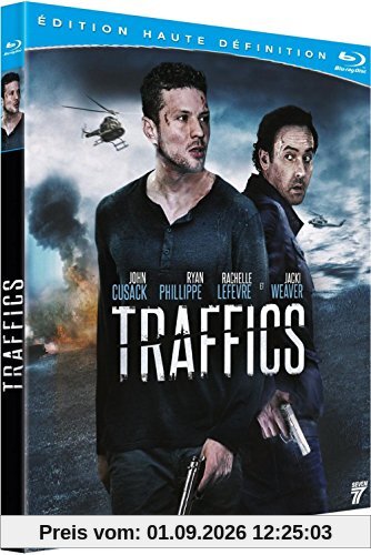 Traffics [Blu-ray] [FR Import]