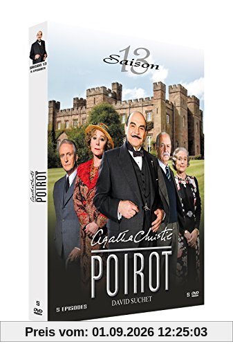 Poirot, saison 13 [FR Import]