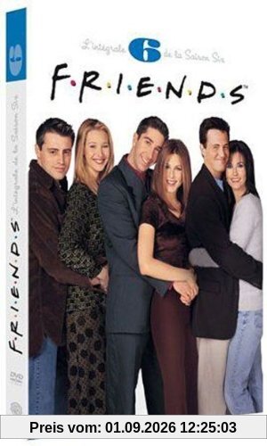 Friends, saison 6 [FR Import]