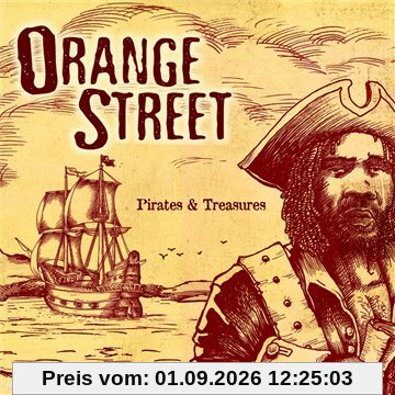 Pirates And Treasures