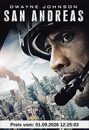 San Andreas [IT Import]