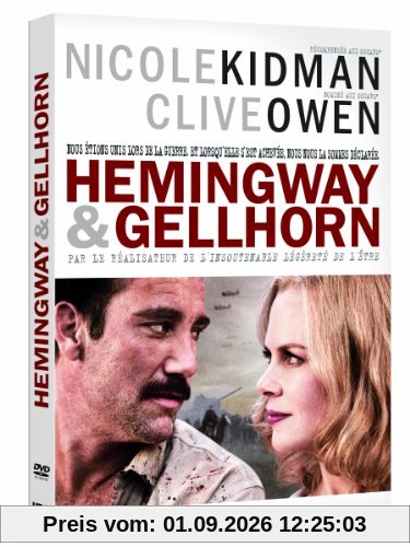 Hemingway et gellhorn [FR Import]