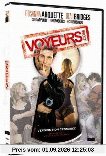 Voyeurs.com [FR Import]