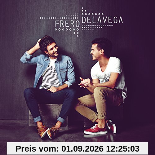 Frero Delavega Digipack Limite + 6 Titres Bonus