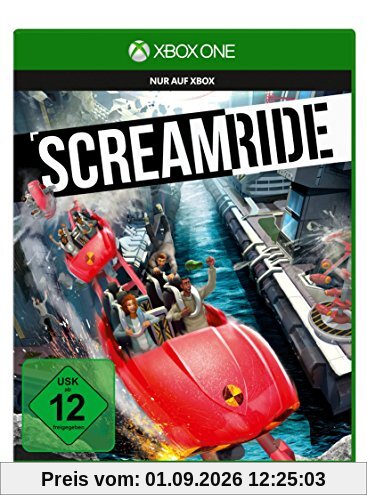 ScreamRide