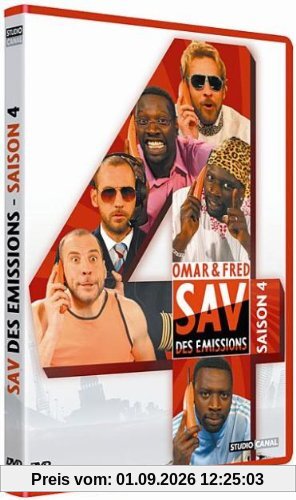 Sav, vol. 4 [FR Import]