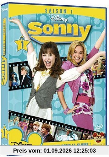 Sonny, saison 1, vol. 1 [FR Import]