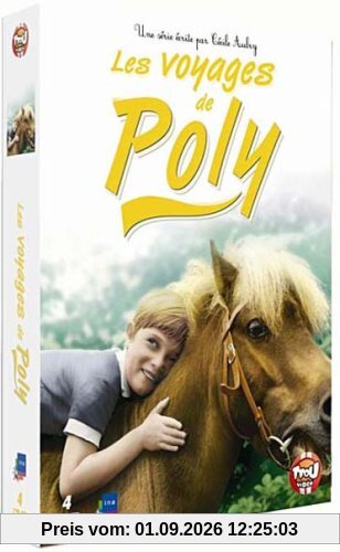 Les voyages de poly [FR Import]