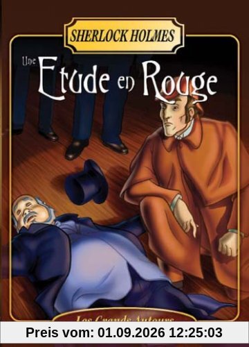 Une étude en rouge [FR Import]