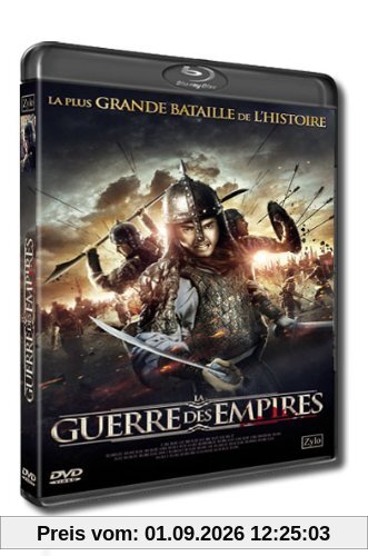 La guerre des empires [Blu-ray] [FR Import]