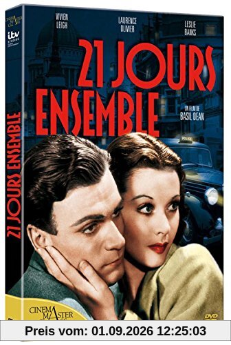 21 jours ensemble [FR Import]