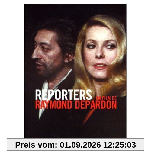 Reporters [FR Import]