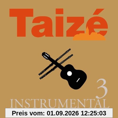Taizé instrumental Vol.3