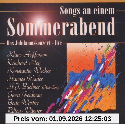 Songs An Einem Sommerabend...