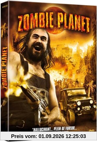 Zombie planet