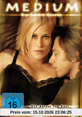 Medium - Season 7 [4 DVDs]