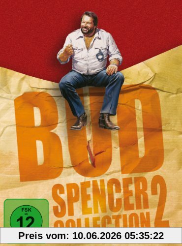 Bud Spencer Collection 2 [3 DVDs]