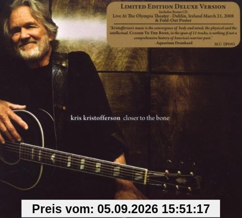 Closer to the Bone (Lim.2cd Deluxe Edition)