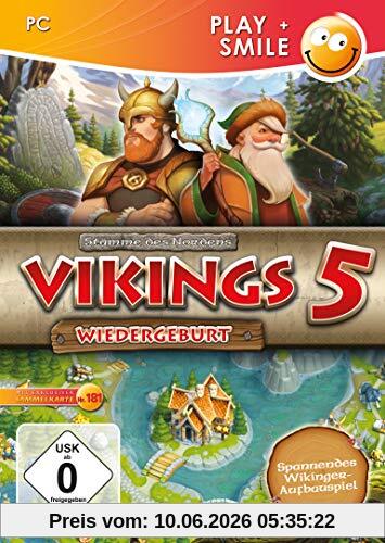 Vikings 5: Wiedergeburt [