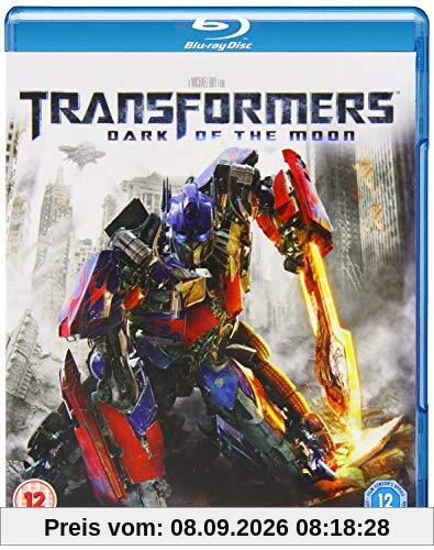 Transformers 3 - Dark Of The Moon