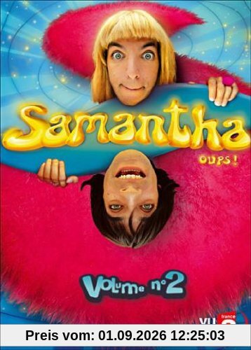 Samantha oups !, vol.2 [FR Import]