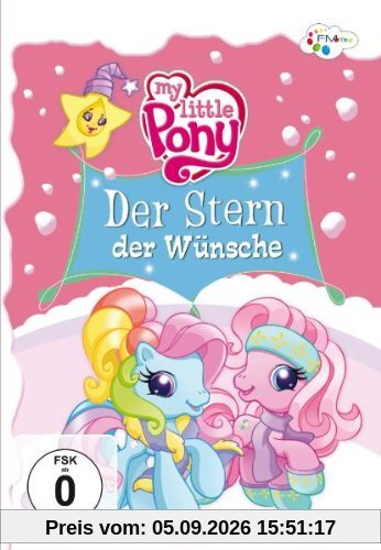 My Little Pony - Der Stern der Wünsche