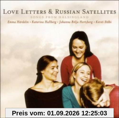Love Letters & Russian Satellites