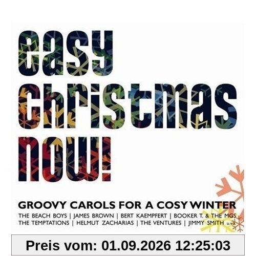 Easy Christmas Now! (exklusiv bei Amazon.de)