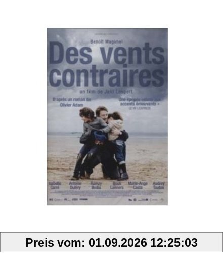Des Vents Contraires - DVD