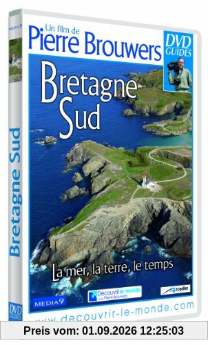 Bretagne sud [FR Import]