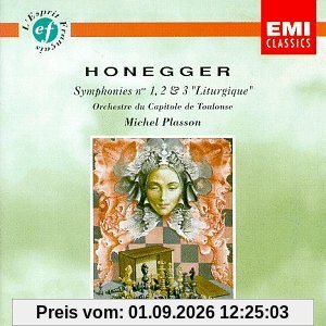Sinfonien 1-3