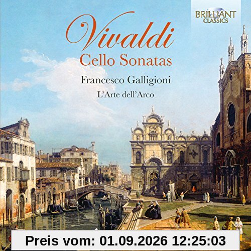 Cello Sonatas