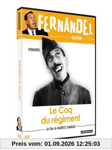 Le Coq du régiment