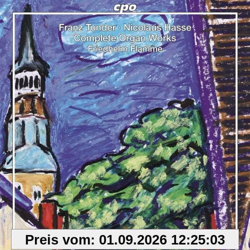 Sämtliche Orgelwerke (Ga)