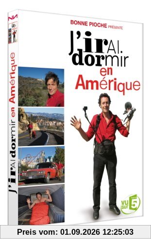 J'irai dormir chez vous en amérique [FR Import]
