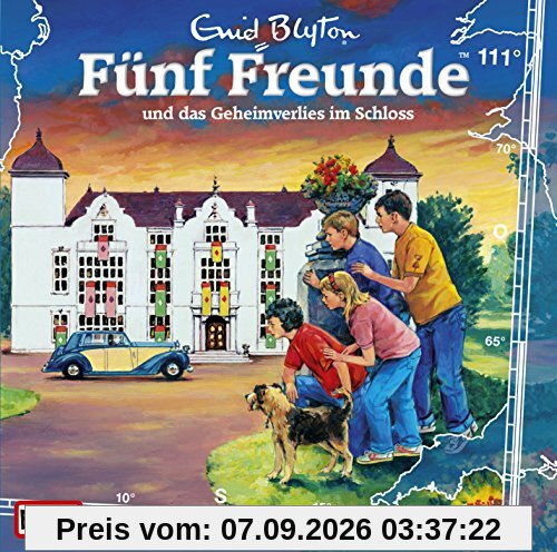 111/und das Geheimverlies im Schloss